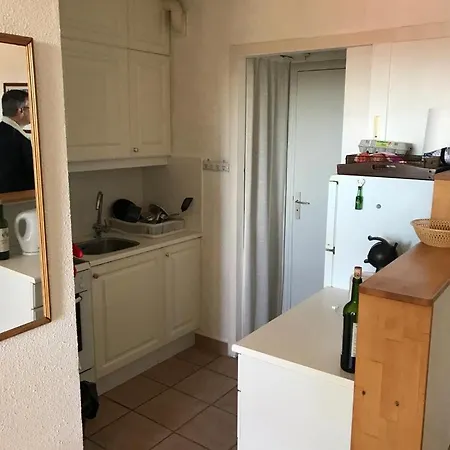 Appartement Vue Lac Marin Et Canigou Le Barcares Exterior photo