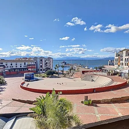 Appartement Vue Lac Marin Et Canigou Le Barcares Exterior photo