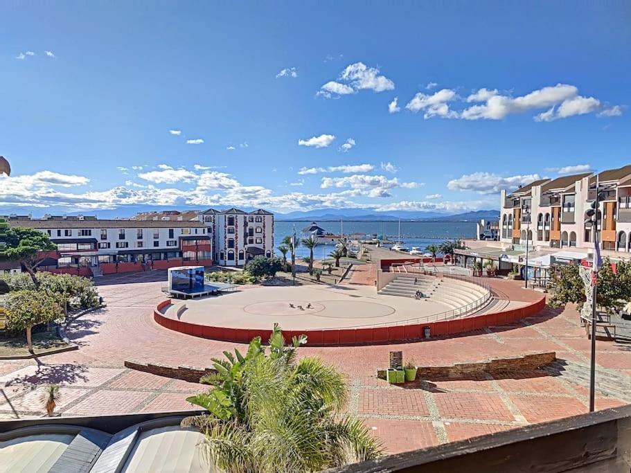 Apartment Vue Marin Et Canigou *